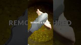 Instant Pot Chicken Orzo Soup instantpot