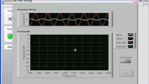 Using NI Multisim in a NI TestStand Test Sequence