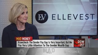 Ellevest Ceo On Closing Gaps In Gender Pay, Wealth And Investing: Nothing Bad Happens When Women Ha
