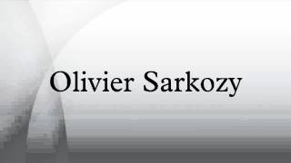 Olivier Sarkozy