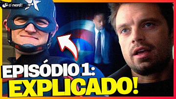 Onde se passa Falcão e Soldado Invernal?