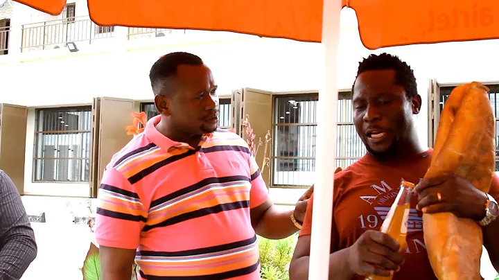 Kwame Coker ft.Sara D Great & Agness Backariekapu ...