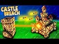 BOSS BATTLE and Castle Siege FORTS! (Forts Gameplay)