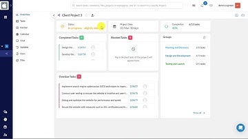 Client Portal Overview