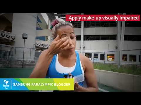 Samsung Paralympic Bloggers Competition