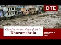 Cloudburst in Dharamshala leads to flash floods and destruction