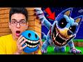 Sopravvivi a BLUEY.EXE MALEDETTA con FALSITY su MINECRAFT!!