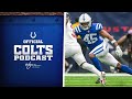 Official Colts Podcast | Win and in regular season finale on Saturday night