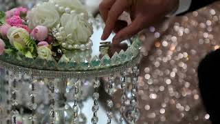 یک فیلم خوشگل از سفره و مراسم عقد 💝  رقص عروس💝 bridal dance  با لایک و سابسکرایب از ماحمایت کنید
