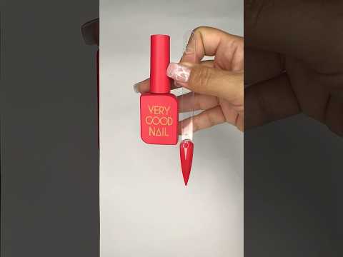 Very good nail