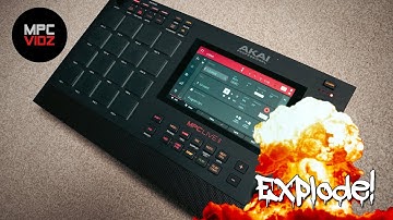 A very useful MPC Live 2 workflow tip  - EXPLODE