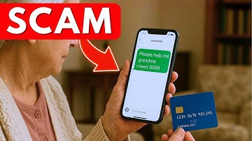 12 TEXT SCAMS That Are Trying to Get You!