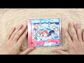 [Unboxing] "Love Live! Nijigasaki Gakuen School Idol Dokokai" Intro Theme Song: Nijiiro Passions!