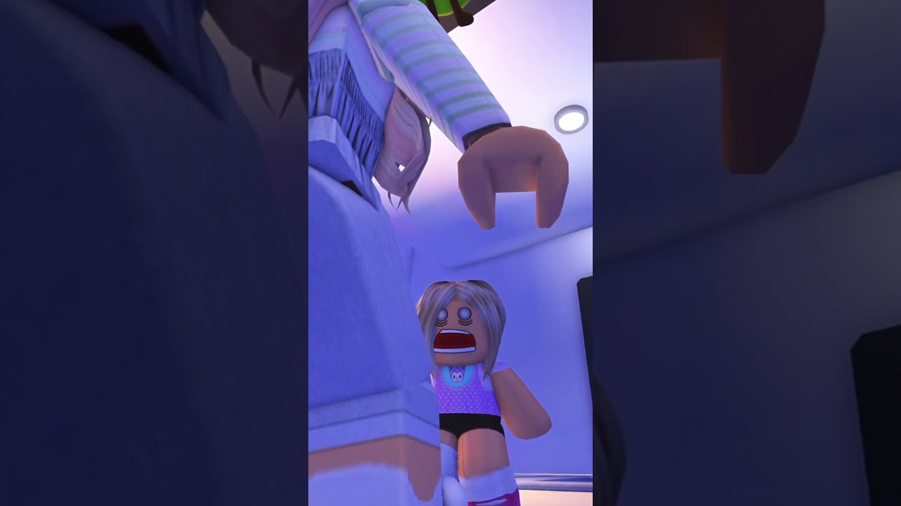 She Thought Had A DARK SECRET But The Truth Was That Adoptme Roblox Robloxshorts