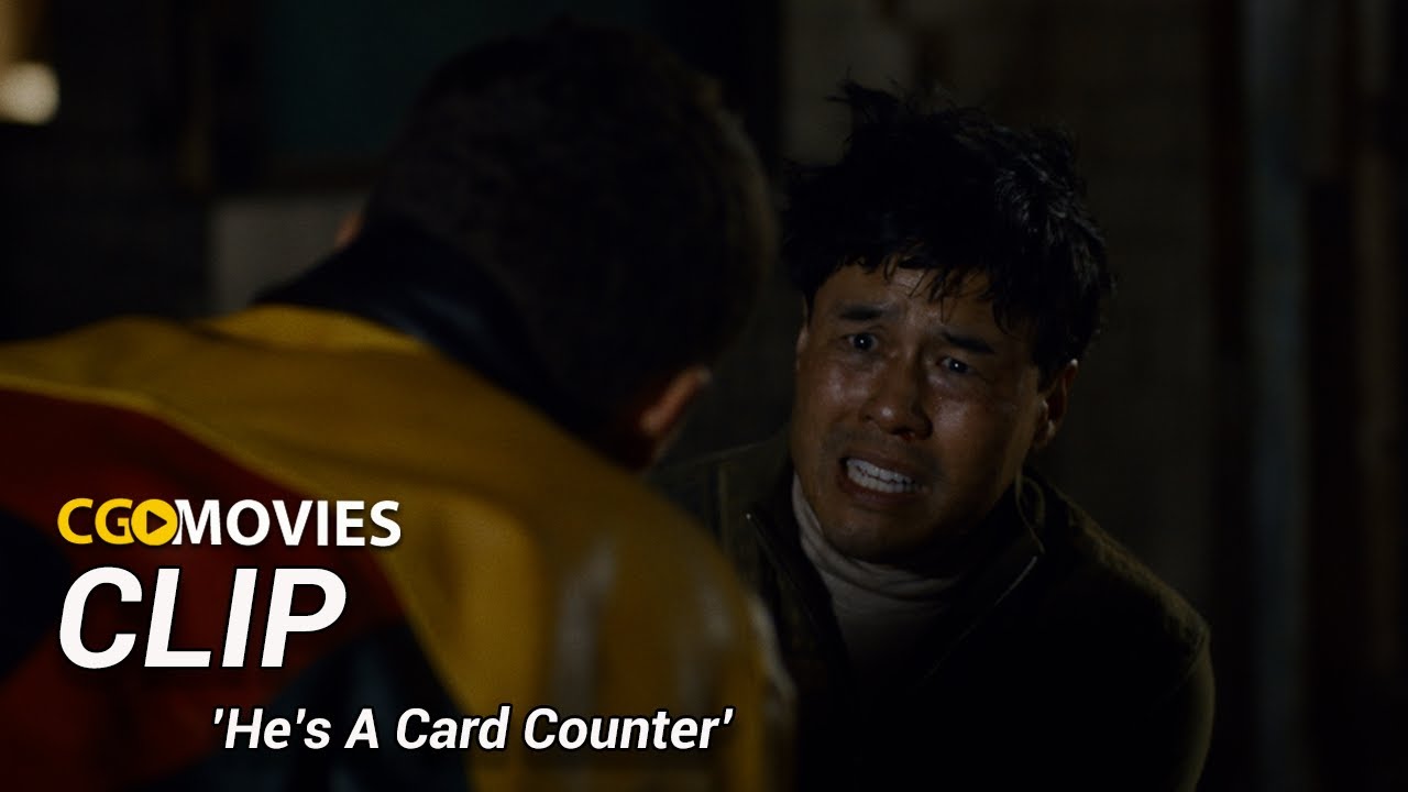 Eenie Meanie (2025) | 'He’s A Card Counter' clip | Samara Weaving, Karl Glusman