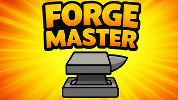 Eatventure’s company came out with a new game! - Forge master 