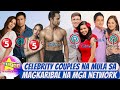 Celebrity Couples na Mula sa Magkaribal na mga Network
