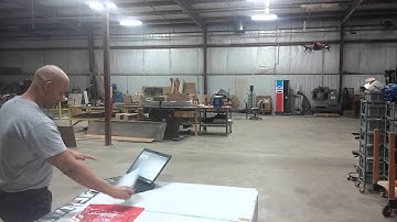 LEAP Motion AR Drone 2.0 GOOD RUN