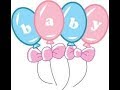 افكار تجنن لتزيين سبوع المولود baby shower ideas