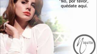 Lana Del Rey - Blue Jeans (Spanish Subtitles | Subtítulos Español)