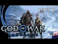 God of War Ragnarök - Walkthrough Gameplay - Kratos - Part 1
