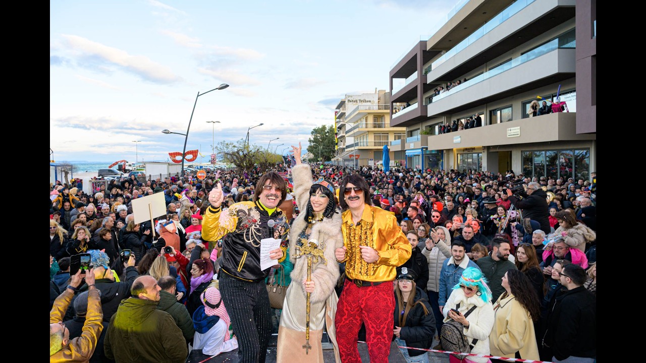 11ο ΣΙΚΥΩΝΙΟ ΚΑΡΝΑΒΑΛΙ 2026 - ΣΦΗΝΟΣ και... ΣΦΗΝΑΚΙ