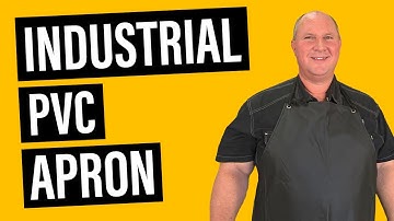 ProChoice Industrial PVC Apron, SafetyQuip Australia