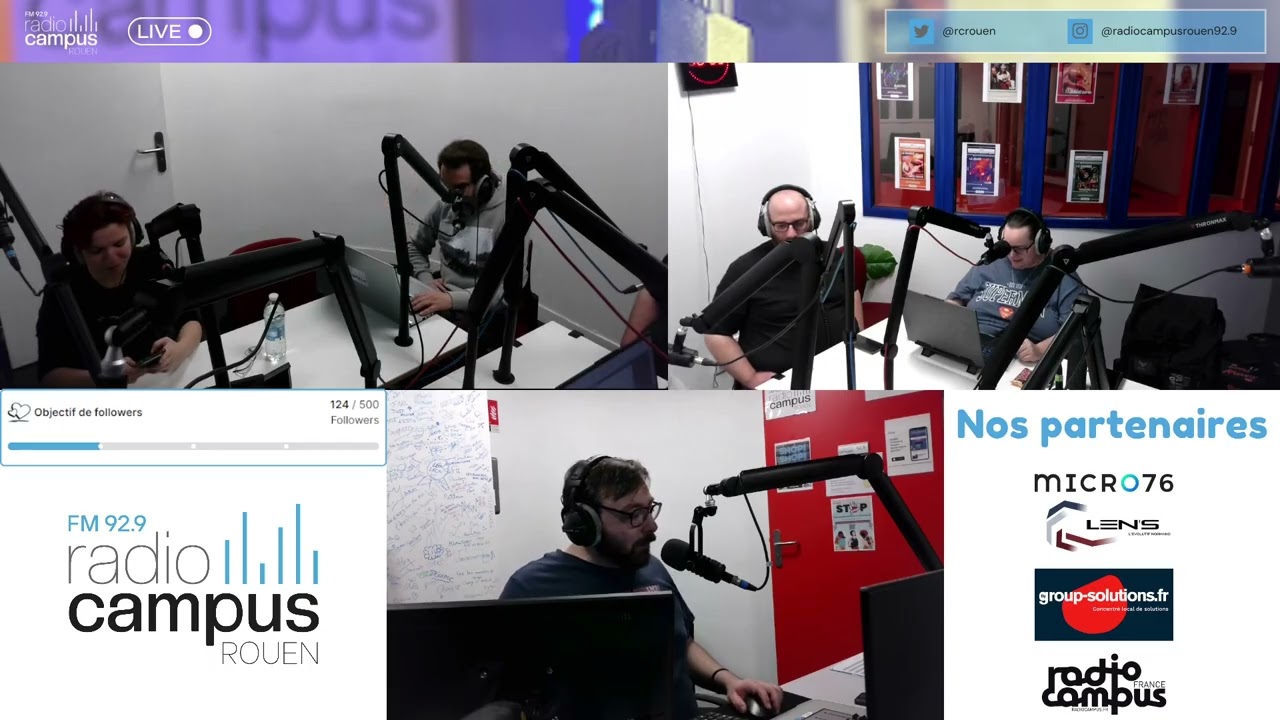 La Cantina du 23 janvier 2026