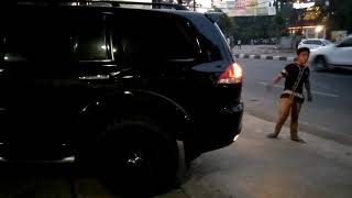 Upgrade Velg Mobil Pajero Pake Velg Hsr Ring 20 Terbaru