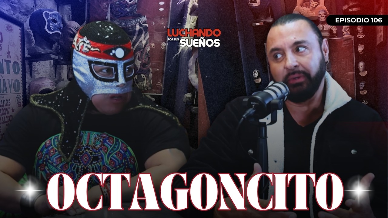 🔥 OCTAGONCITO: la historia que nadie te había contado | #LuchandoPorTusSueños
