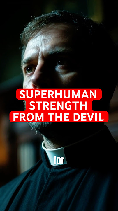 The Devil Gives You Superhuman Strength?