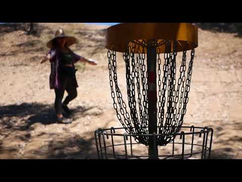 Huntington Beach Disc Golf Course