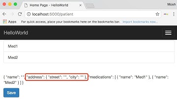 Angular | BEAwA #77 - A Real world Example (read desc) [By Mosh Hamedani]