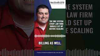The One System Every Law Firm Should Set Up Before Scaling