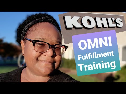 Kohl's OMNI Training~Day 2~ Seasonal Job 2020