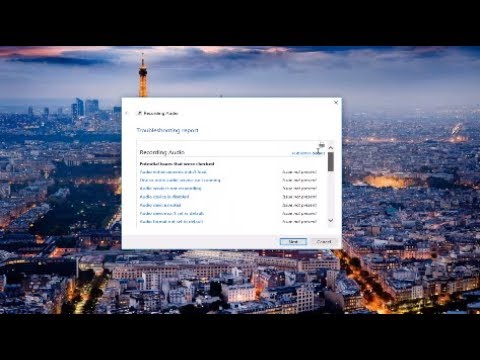 How To Fix Sound Recording Problems In Windows 10
