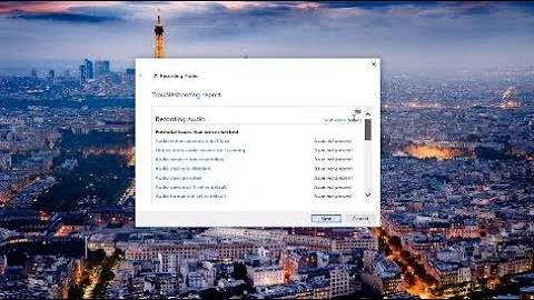 How To Fix Sound Recording Problems In Windows 10