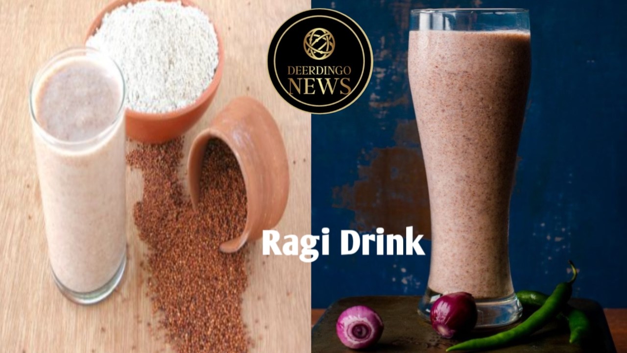 How Ragi Helps In Weight Loss ??? Ragi Malt/ Ragi Powder/ How To ...