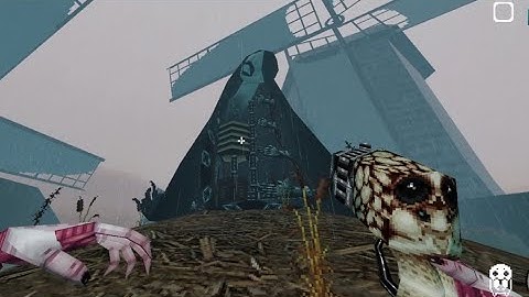 Moulder 21 - Remodels, Retextures and new VFX