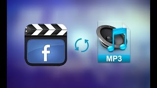 أسهل طريقة لتحويل فيديو الفيسبوك الى MP3 لعام 2019