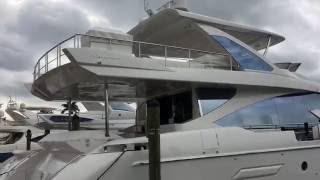 2016 Azimut 80 Flybridge Yacht For Sale at MarineMax Pompano Yacht Center