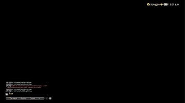 FINAL FANTASY XIV How to get a screenshot with the illusion of your character floating.