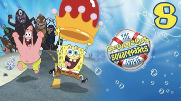 The SpongeBob SquarePants Movie - Level 8 - I