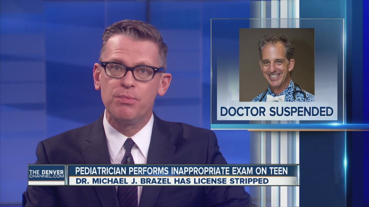 doctor accused in teen boy exam Nude pictures of tia