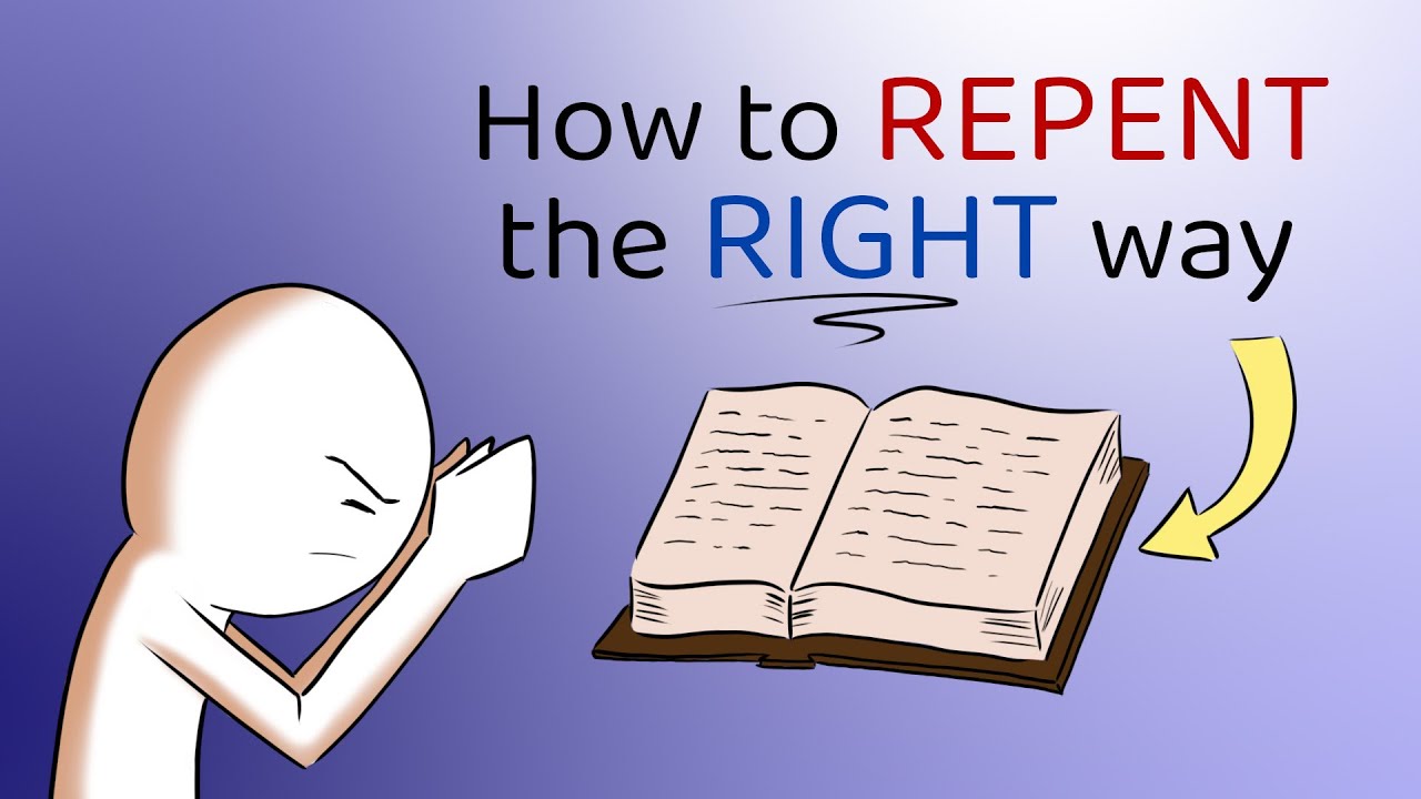 How to Repent