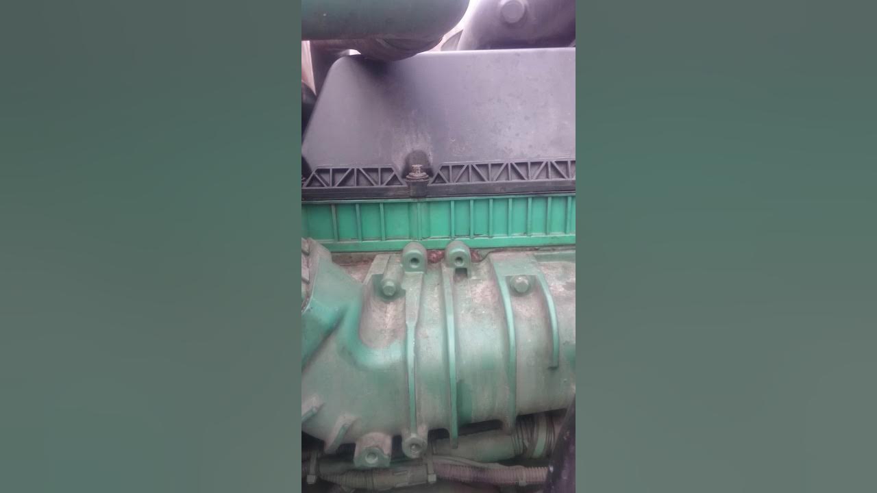 Volvo vnl d13 lifter noise . Tapping noise YouTube