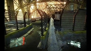 Crysis 2 Ultra Settings | Patch 1.9 + High Res Texture Pack +DX11 Pack | Veteran PC Gameplay Stealth