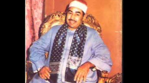 الشيخ الطبلاوى   تلاوة من سورة هود
