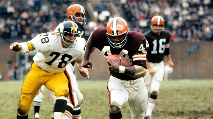 Leroy Kelly Highlights