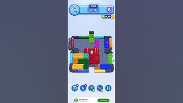 Color Block Jam Level 371 Walkthrough